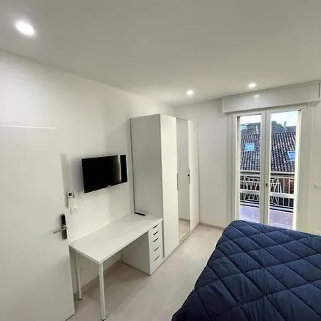 Turris Apartments, Skyline Historic Center